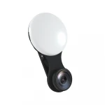 New Design Smart Phone Accessories Mini  Led Selfie Light With Two Lens