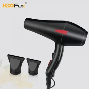 New Design Supersonic Professional Salon Hair Dryers AC Motor Manufacturer Safety Powerful Home Household Hair Dryers