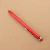 Import new design twist stylus pen ballpoint plastic pens from China