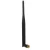 Import New design!! UWB ultra wide-band 3G - 6.5G 5dBi omni antenna for free carrier communication application from China