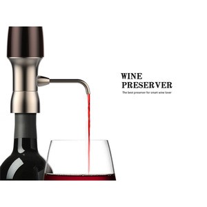 New Design Wine Decanter Aerator, Wine Aerator Machine, Wine Decanter Aerator With Great Price