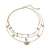Import New Design Women jewelry Personalised intial trendy choker necklace from China