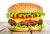 New designed commercial hamburger press maker burger machine electric for sale