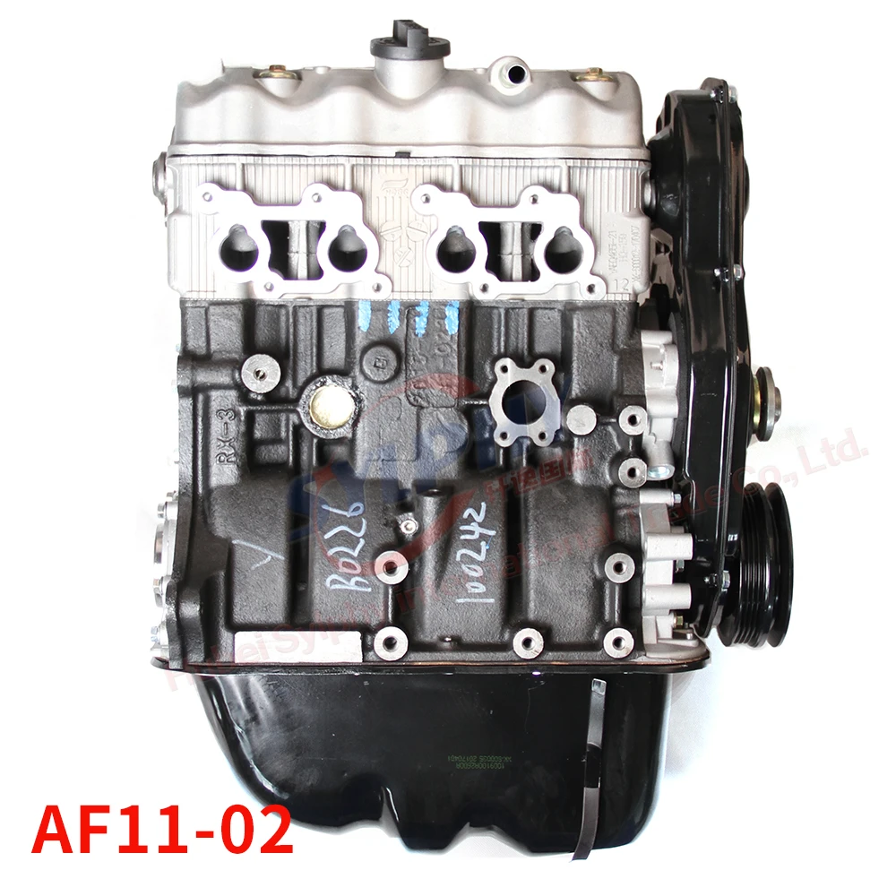 New Dongfeng Sokon Half Engine DFSK Engine and Engine parts AF11-02