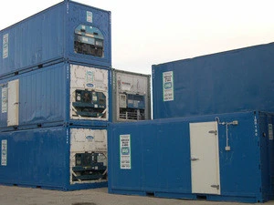 New dry container type 20ft/40ft shipping container house for sale