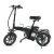 Import New Electric Bicycle Ebike Fat Mini E-Bike China Motor Folding 48V Tire E Bike from China