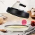 Import New Ergonomic Design Arrival Home Use Electric Non-Stick Crepe Maker Kitchen Health Food Cookware Flat Pancake Crepe Maker from China