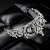 Import New Fashion Baroque Luxury Crystal Bridal Tiaras Diadem Tiaras Crown For Women Bride Wedding Hair Accessories (KH008) from China