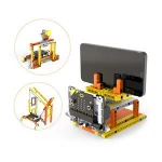 New Fashion Intelligent Study Vaitor Remote Control Artificial Intelligence Robot Toy