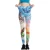 Import New fashion wholesale custom print gym yoga leggings for womens from China
