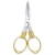 Import new fishing household yiwu pocket portable camping trip stainless steel multitool small folding scissor rose gold from China