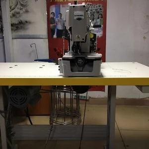 New GDB- 781 high speed industrial buttonhole buttonholer sewing machine