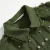 Import New green fashion autumn jacket factory price plus size beaded long sleeve lady short coat women from China