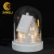 Import New home collection LED Lights decorative glass dome light crafts from China