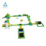 New Inflatable Aqua Park /Water Sports Equipment/ Inflatable Water Play Equipment