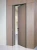 Import New Italian design wooden flush door,interior flat wood door panel from China