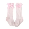New Kids Girls Big Bow Soft Cotton Lace Baby Socks Kids Beautiful Comfortable Socks