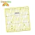 Import New Launched 5 Colors Patchwork Square Quilting Ruler for Fabric Cutting from Taiwan
