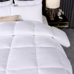 New Mattresses Topper Comforter Down Quality White 1.5-4kg Quilt Faster Delivery King Size Hilton comforter