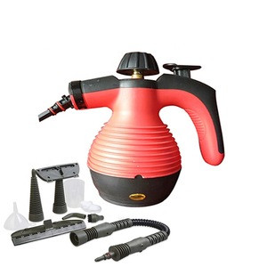 New mini small vapor jet garment steamer high pressure portable handheld steam vacuum cleaner