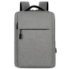 New Multi-Functional With USB Charging Backpack Simple Large Capacity Waterproof Computer Backpack Custom Logo