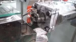 New PP PE PLA Drink Straw Making Machine Coffee Straw Extruder