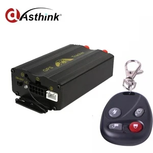 New product Car Tracking ip camera for gps tracker Door Alarm