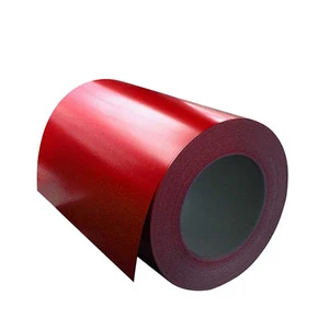 New Product Color Coated Steel Coil For Sale / Prepainted Steel Coil / Ppgi Ppgl Coil