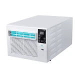 New product DM-AC28 Portable Camping Air Conditioner White and Green RV Camping Outdoors Room price