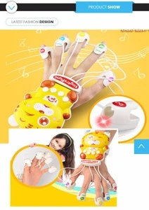 New product funny smart finger musical kids piano for sale