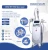 Import New product ideas 2021 CE ISO Certification body shape machine vella shape skin tightening machine from China