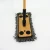 Import new product natural bamboo chenille  mop household cleaning tool with long bamboo handle from China