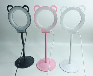 new product Professional panda beauty lamp ring light