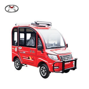 New products adult 4 wheel automobiles electric car price for sale