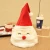 Import New Products Funny Plush Christmas Hat Thanksgiving Decoration Clown Hat Crazy Christmas Hats from China