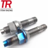 New products GR5 titanium double stud bolt m20