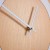 Import New products MDF Board Wall clock Sublimation blanks Wood Digital Wall Clock from China