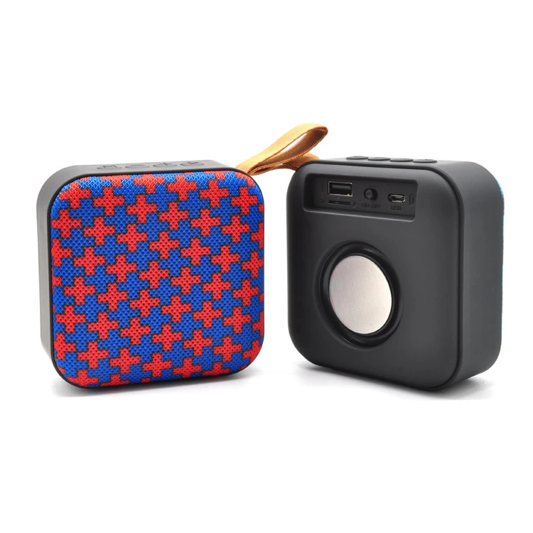 New Products rechargeable portable outdoor speakers mini wireless bluetooth speaker music cheap price
