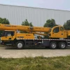 New QY25K-II 25 ton hydraulic truck crane for sale