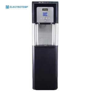 New Sparkling Water Cooler Bottom Loading with display Soda water