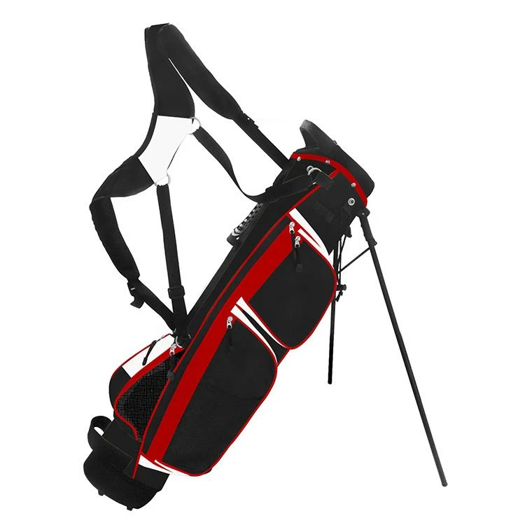 New Style Fashion Lady Golf Cart Bag Golf Leg Bag Golf Bag Fabric