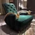 Import New style metal furniture sofa chair armrest snake shaped from China