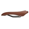 New Style Soft and Comfortable Leather Bike Saddle Cycle Accessories Cushion Seat Universal Fit For Exercise MTB Mountain Bike