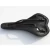 Import New Style Soft and Comfortable Leather Bike Saddle Cycle Accessories Cushion Seat Universal Fit For Exercise MTB Mountain Bike from China
