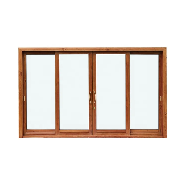 New trend more than 5 years warranty low-e double glass luxury 4.0mm thickness china sliding door