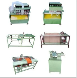 new year promotion manufacturing of toothpick making machine