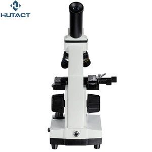 Newest 1000x Monocular biological microscope for kids biology using, Suitable for Students Teaching