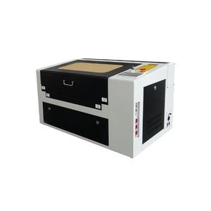Newest Design 3050 50w Co2 Laser Engraving Machine