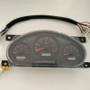Newest Digital Speedometer Tachometer Auto Meter Instrument Cluster HXYB-B