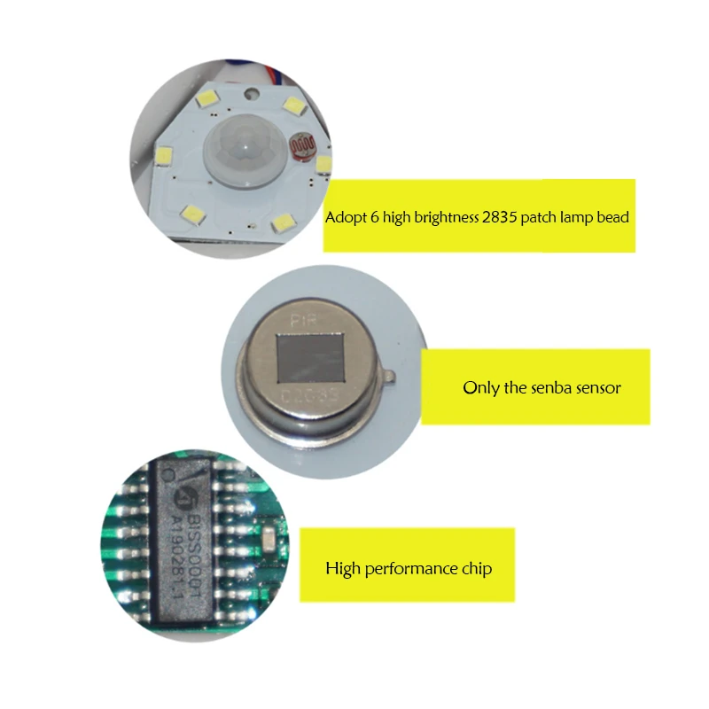 Newest Human Body Induction Led Night Light Intelligent Portable Night Light  Motion-Sensing USB Rechargeable Cabinet Light